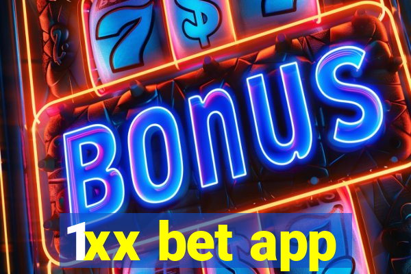 1xx bet app
